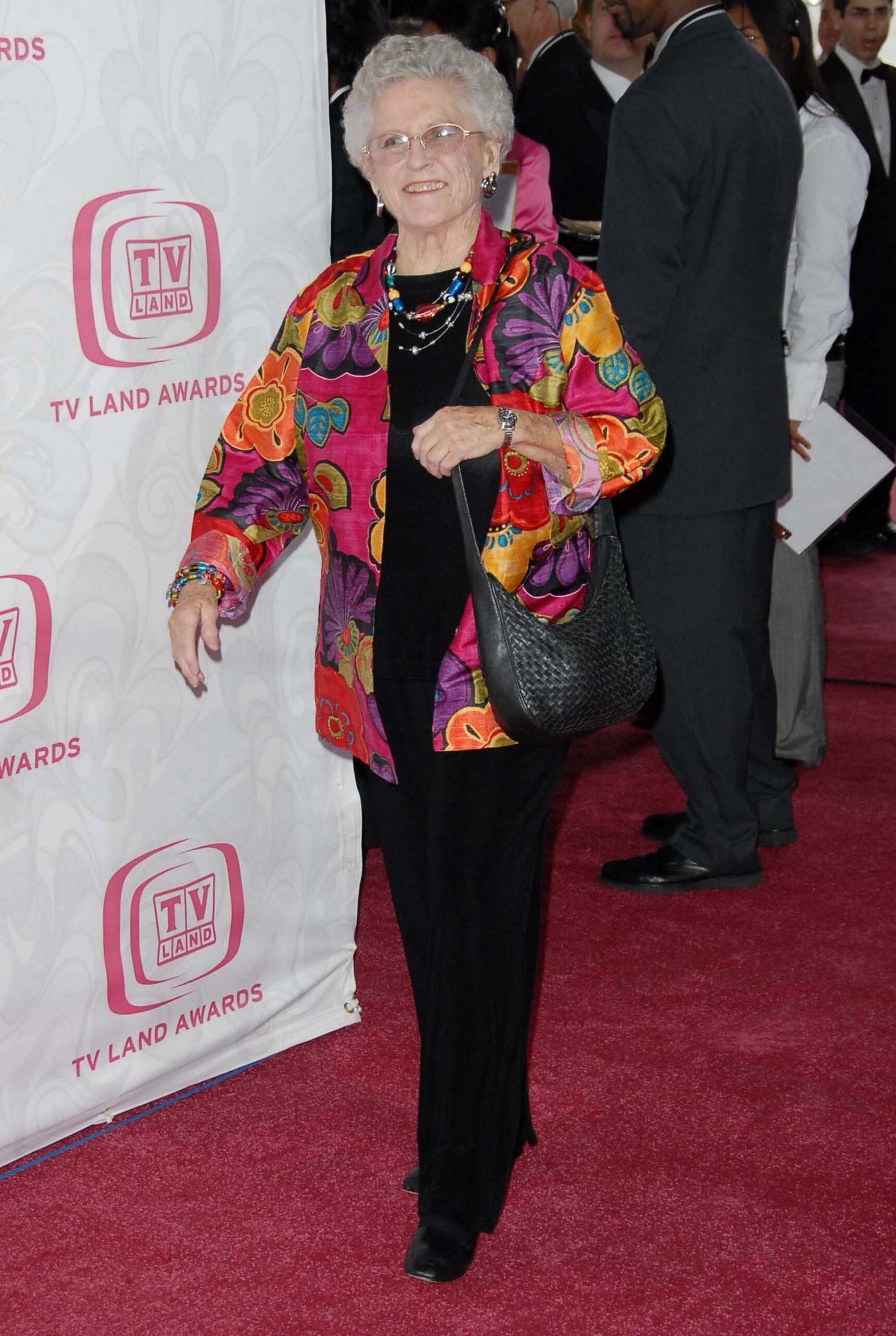 ann b davis tv land awards 