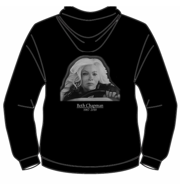 beth chapman memorial hoodie 