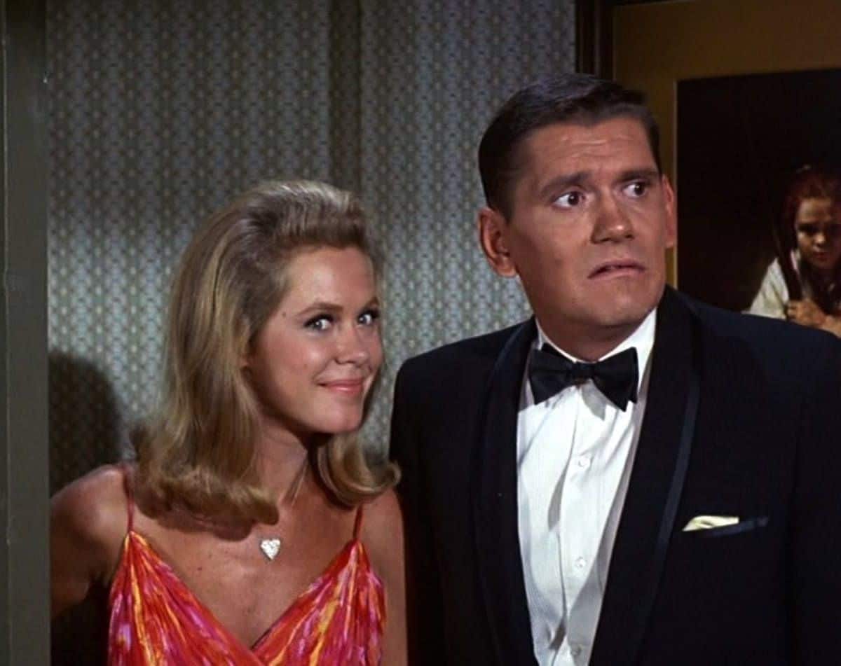 'Bewitched' Stole Certain Plotlines From 'I Love Lucy' Because Of One Sneaky Producer