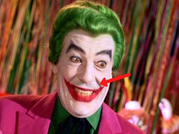 cesar romero the original joker who refused to shave his mustache