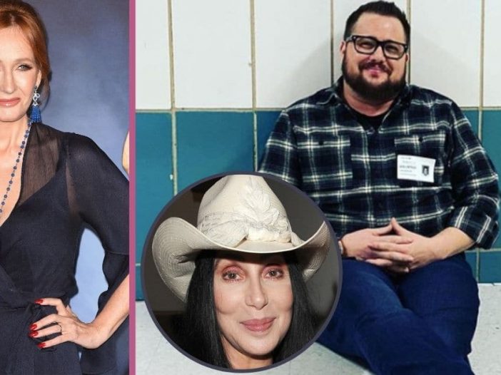 chaz bono son of cher opens up about jk rowling transgender comments