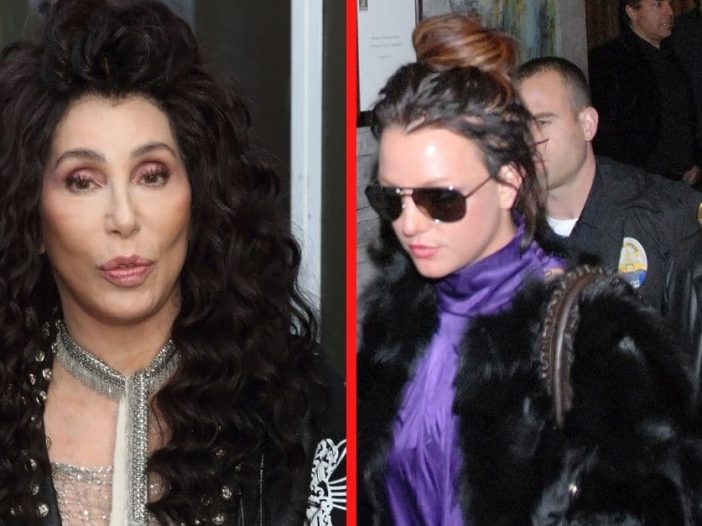 cher speaks out britney spears conservatorship