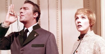 christopher plummer was almost not the captain in the sound of music