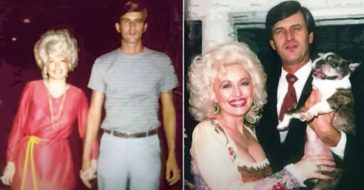 dolly parton and carl dean have never fought