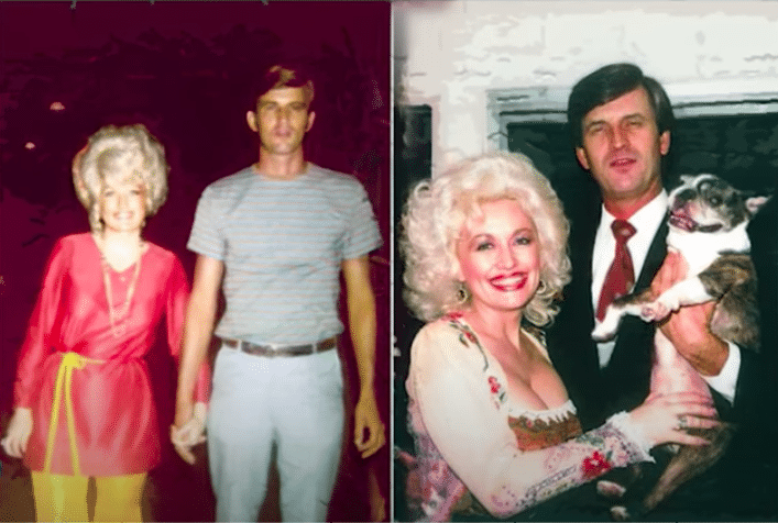 Dolly Parton Says That She And Husband Carl Dean Have Never Fought