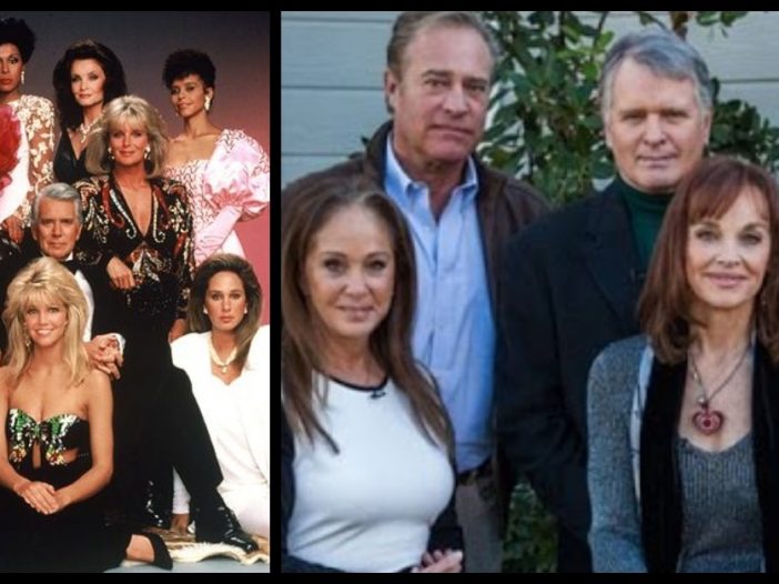 dynasty cast then and now