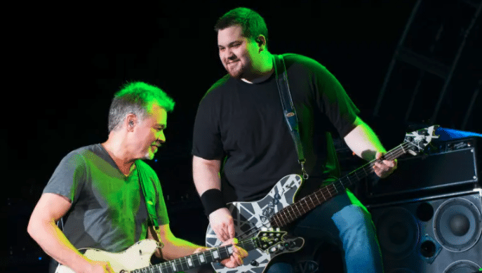 Wolfgang Van Halen Debuts New Single And Dedicates It To Late Father