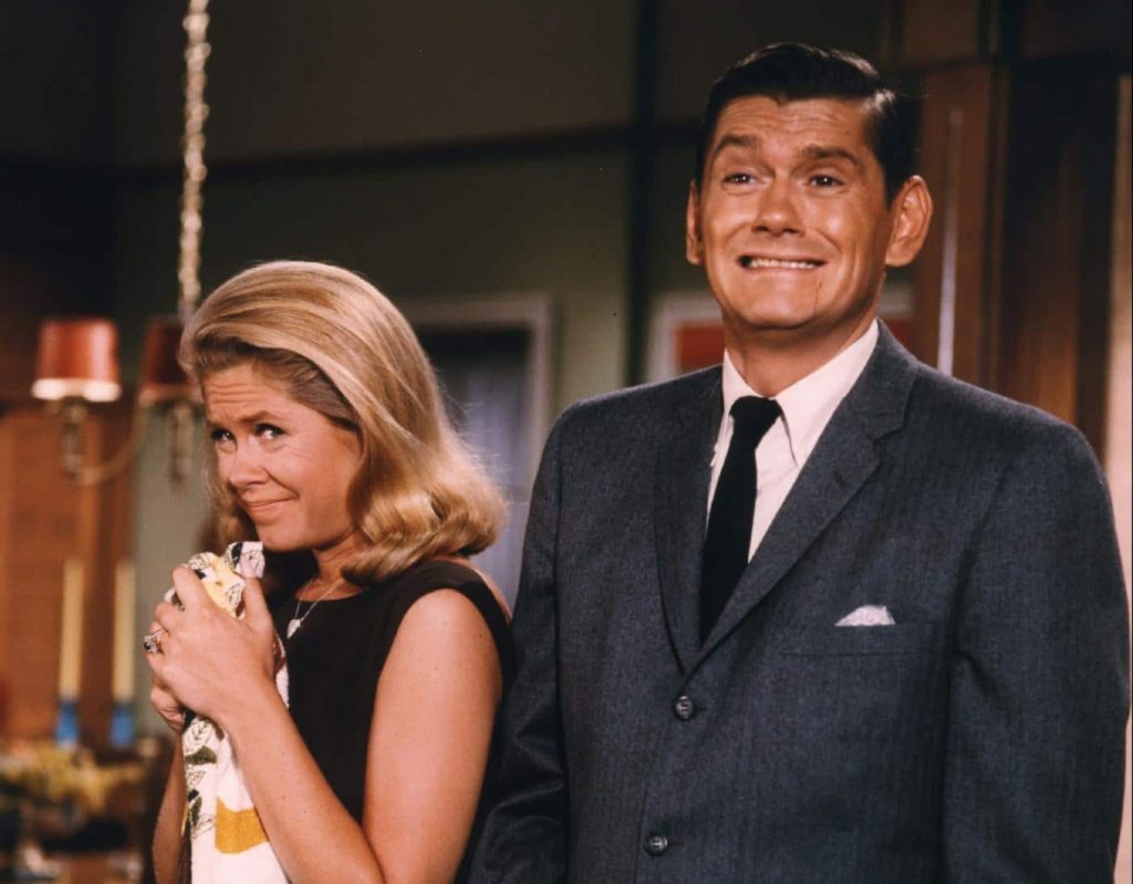 elizabeth-montgomery-dick-york-in-bewitched