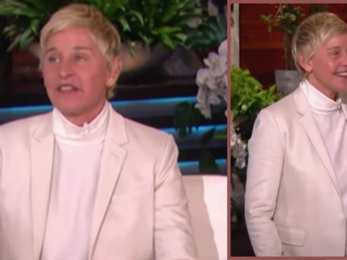 ellen degeneres addresses toxic workplace scandal in season 18 premiere