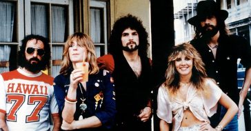 fleetwood mac would've never happened if stevie nicks didn't get an abortion