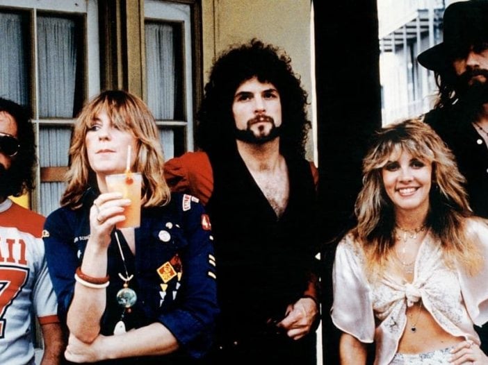 fleetwood mac would've never happened if stevie nicks didn't get an abortion