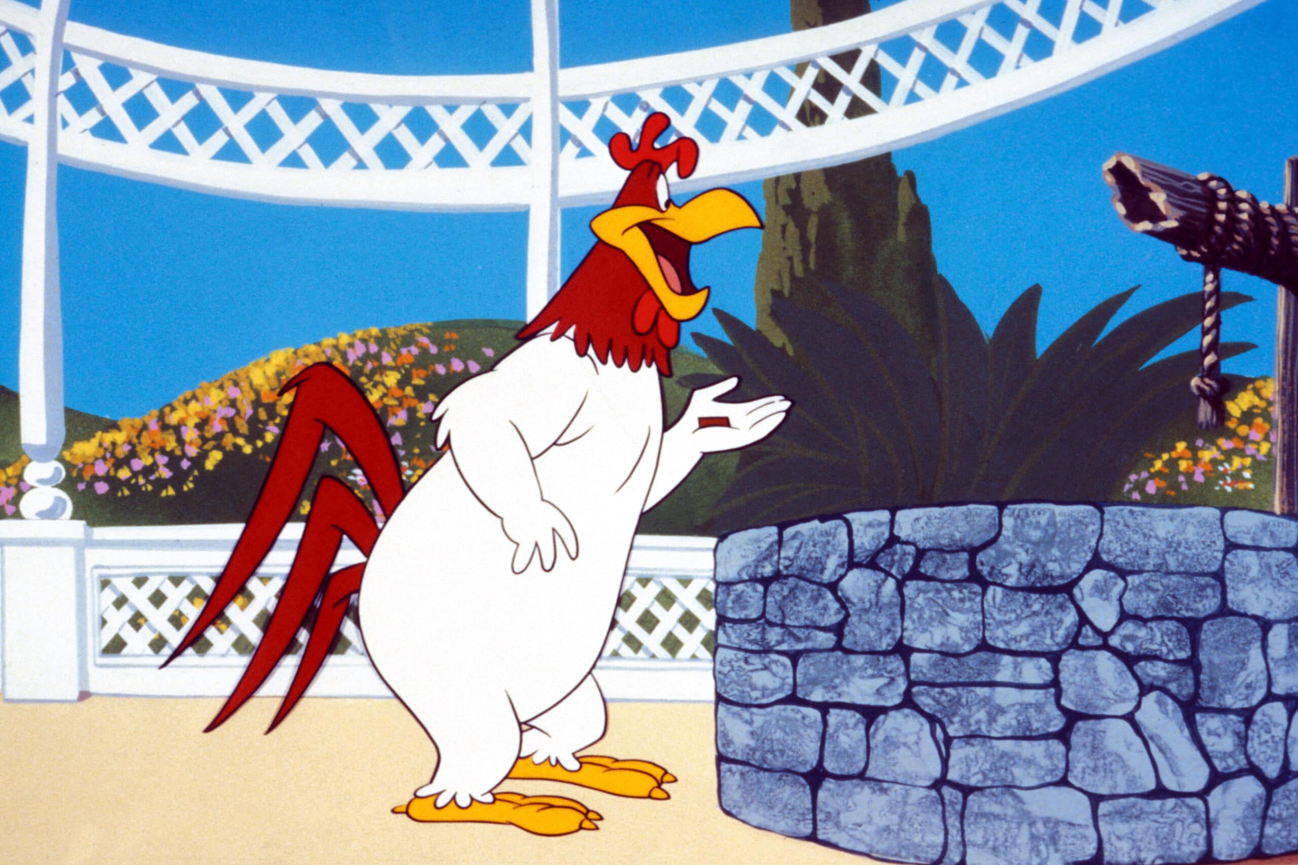 foghorn leghorn 