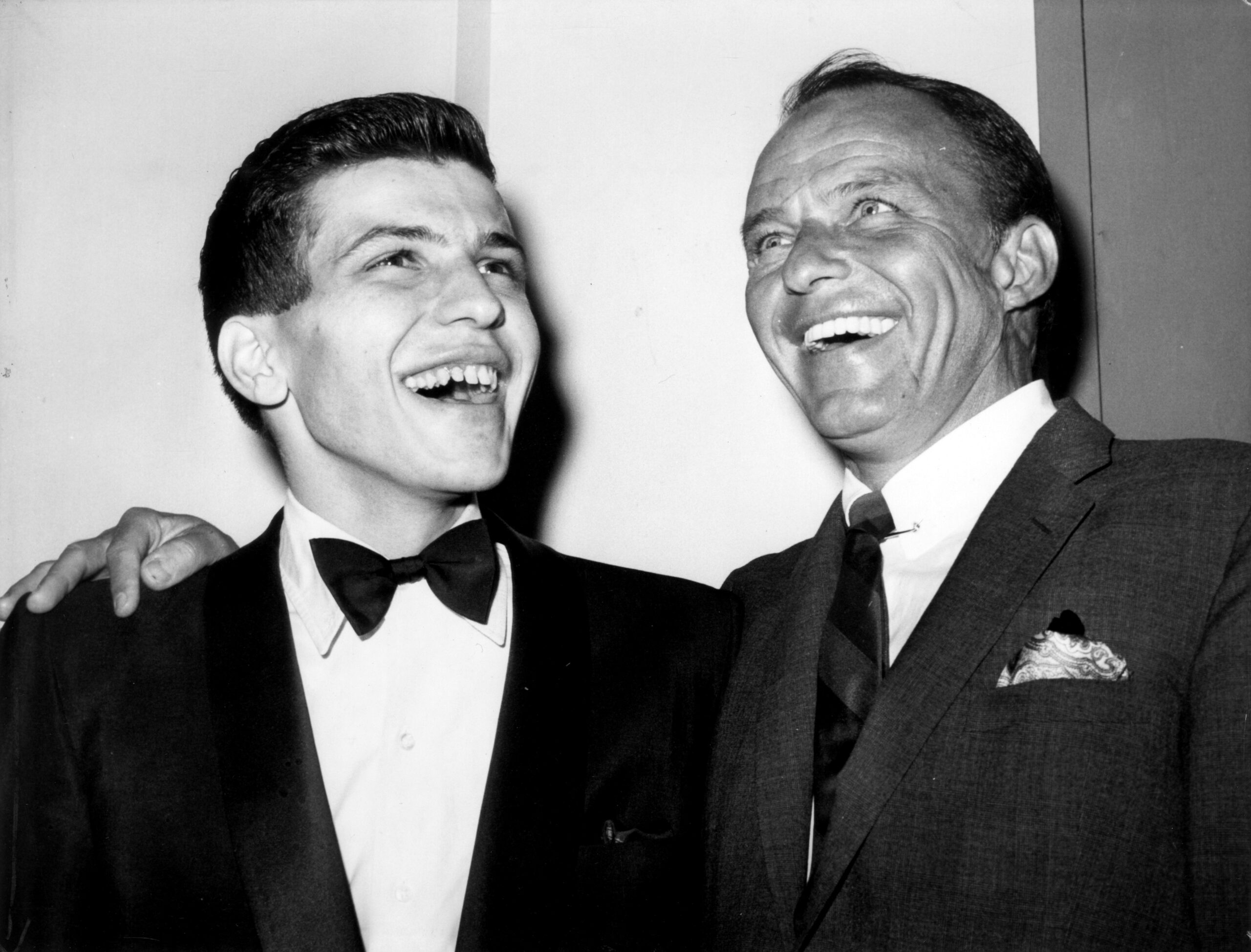 Frank Sinatra, Jr., Frank Sinatra