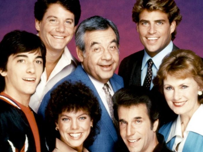 happy days cast reunites for table read