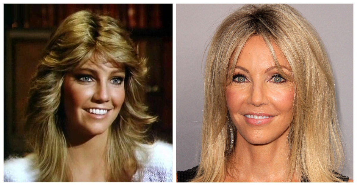 heather locklear