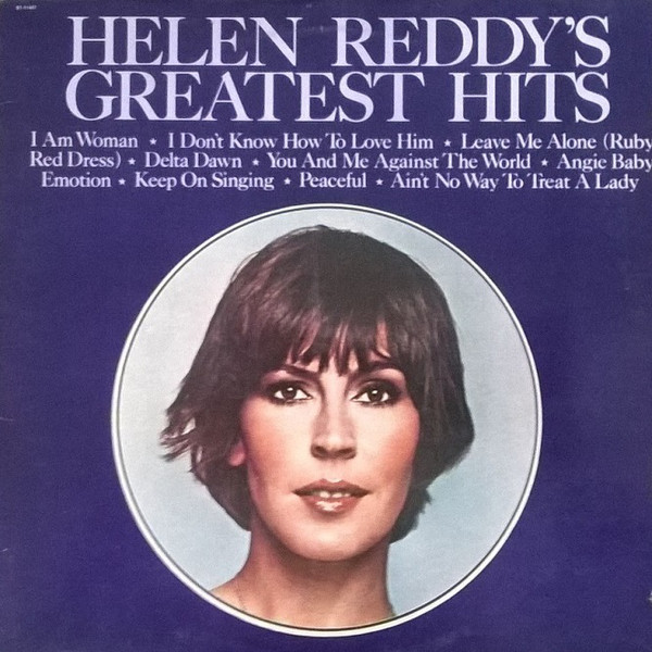 helen-reddys-greatest-hits