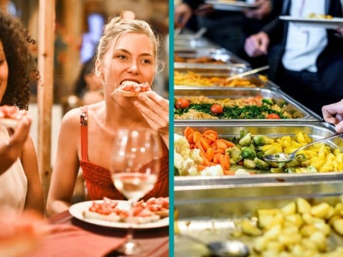how buffets could be scamming you