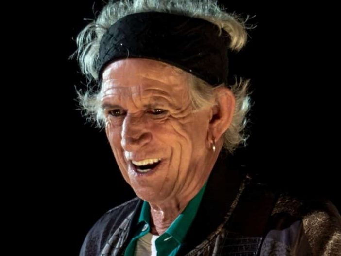 how keith richards will celebrate the stones' 60th anniversary