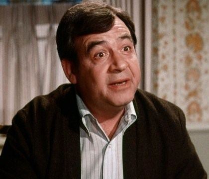 tom bosley as howard cunningham happy days 