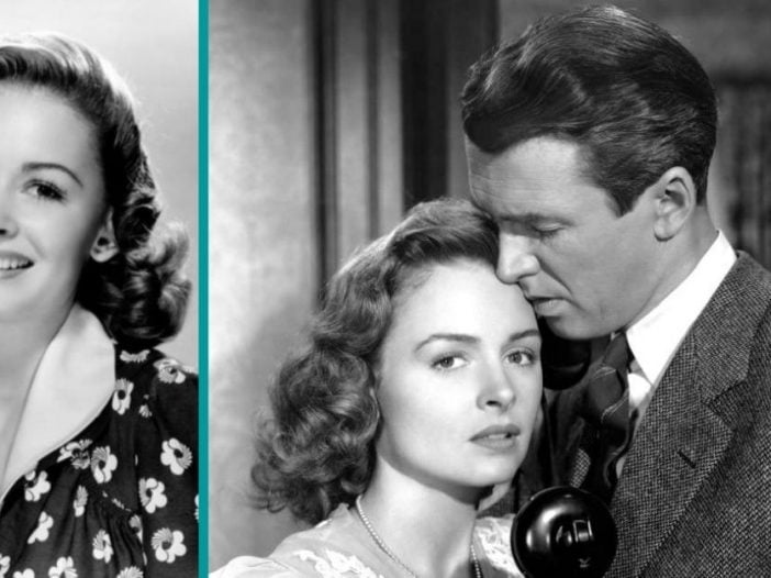 james stewart refused to work with donna reed again after its a wonderful life bombed