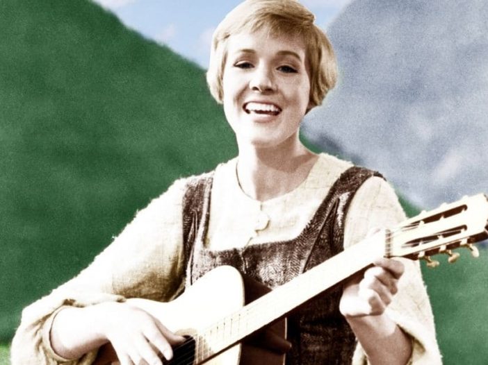 julie andrews almost not cast in the sound of music
