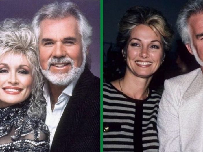 kenny rogers' ex-wife speaks on his relationship with dolly parton