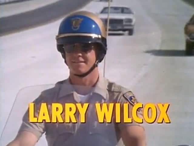 Whatever Happened To Larry Wilcox, Jonathan "Jon" Baker, From 'CHiPs'?