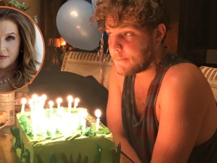 lisa marie presley pays tribute to late son benjamin keough on 28th birthday