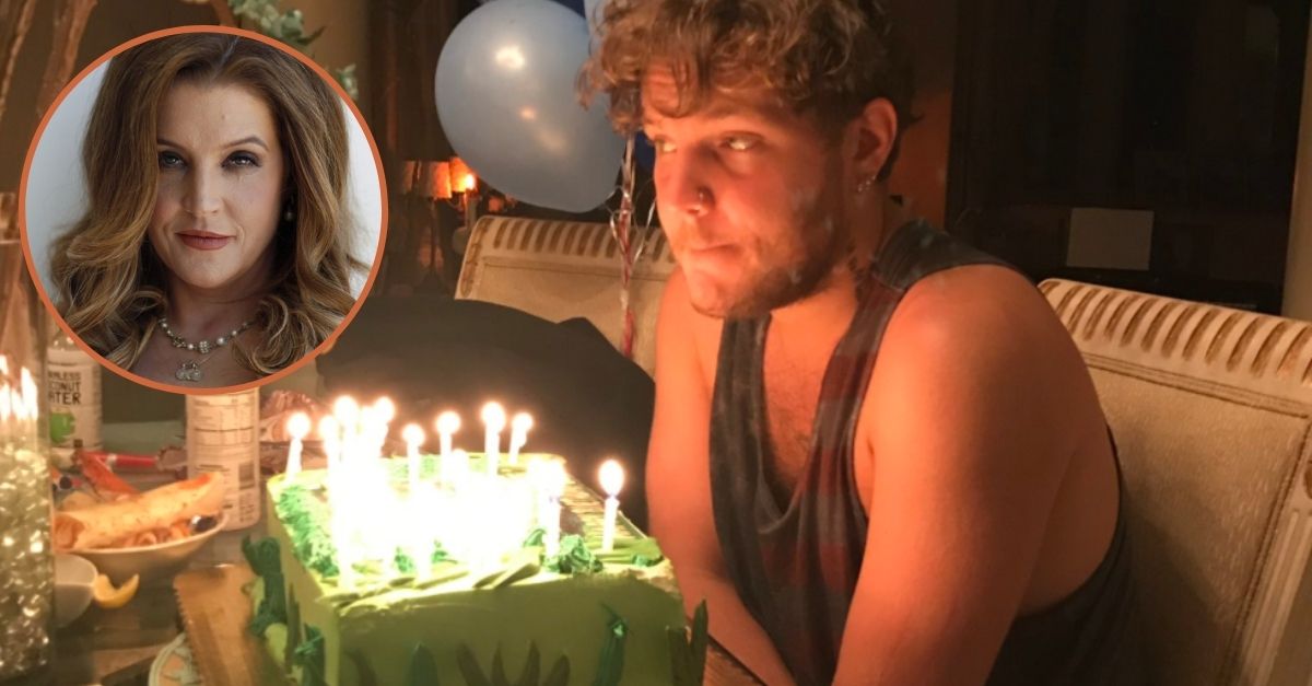 Lisa Marie Presley Pays Tribute To Late Son Benjamin Keough On His 28th Birthday Lisa Marie Presley Pays Tribute To Late Son Benjamin Keough On His 28th Birthday