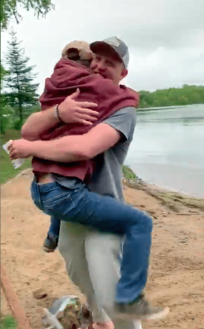 Man Asks Brother With Down Syndrome To Be His Best Man In The Sweetest Way