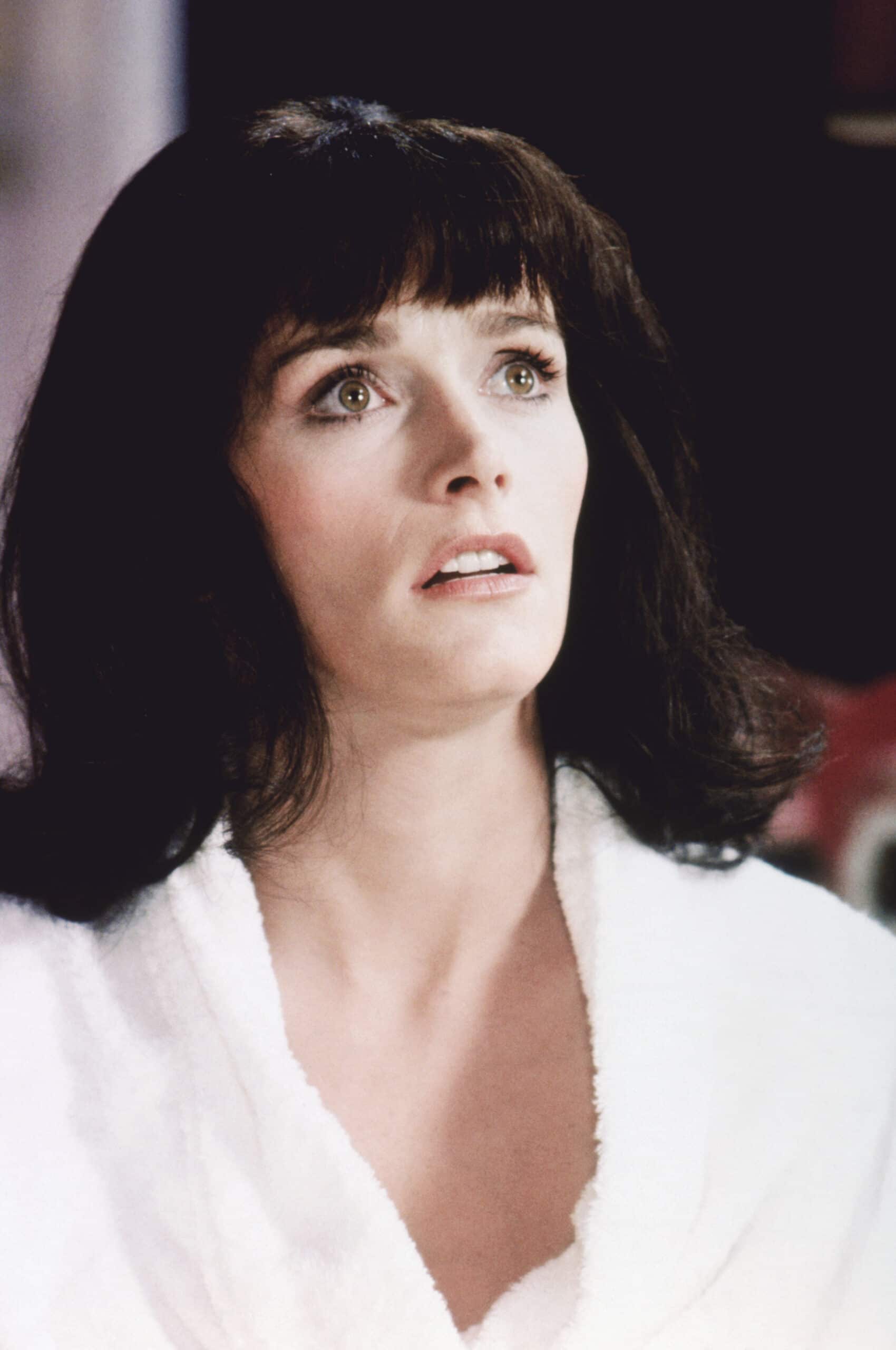 margot kidder lois lane superman ii