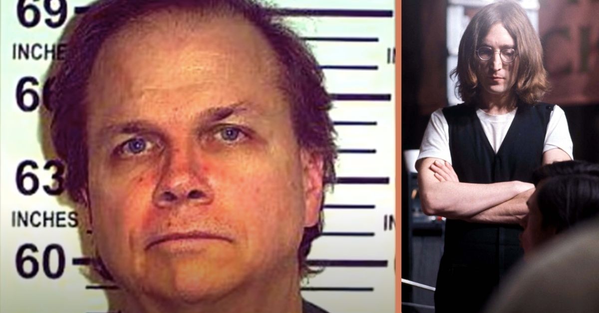 Mark Chapman, The Man Who Killed John Lennon, Apologizes 40 Years Later Mark Chapman, The Man Who Killed John Lennon, Apologizes 40 Years Later
