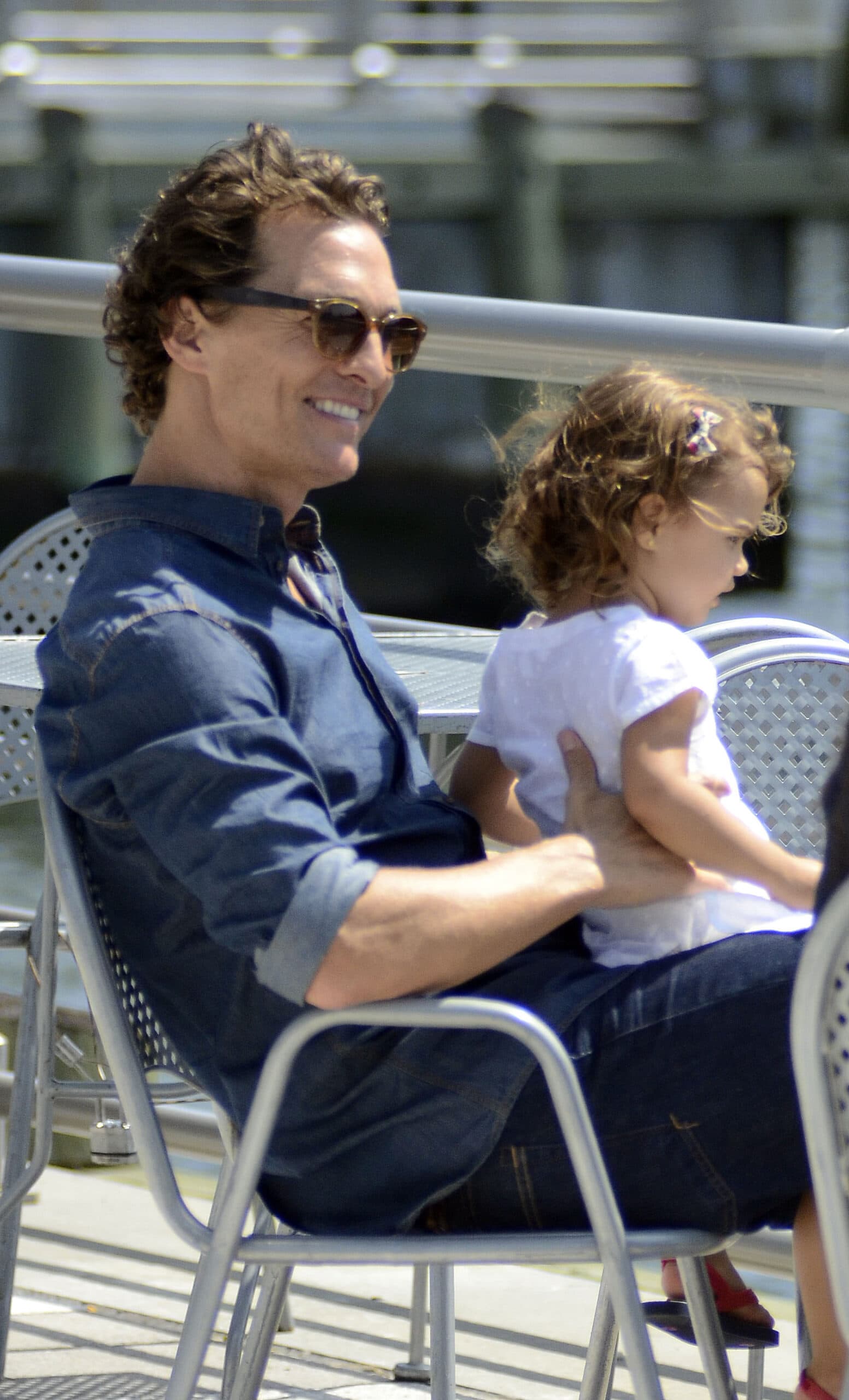 matthew mcconaughey children 