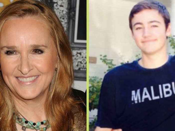 melissa etheridge opens up about coping with the death of her son