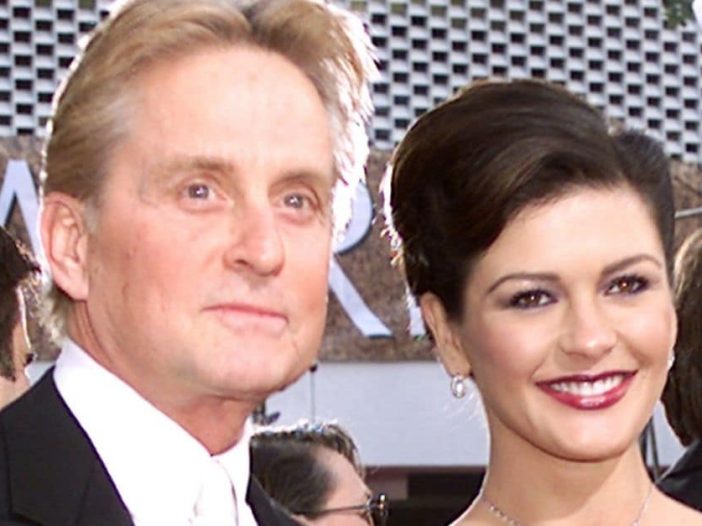 michael douglas catherine zeta-jones 20 years of marriage