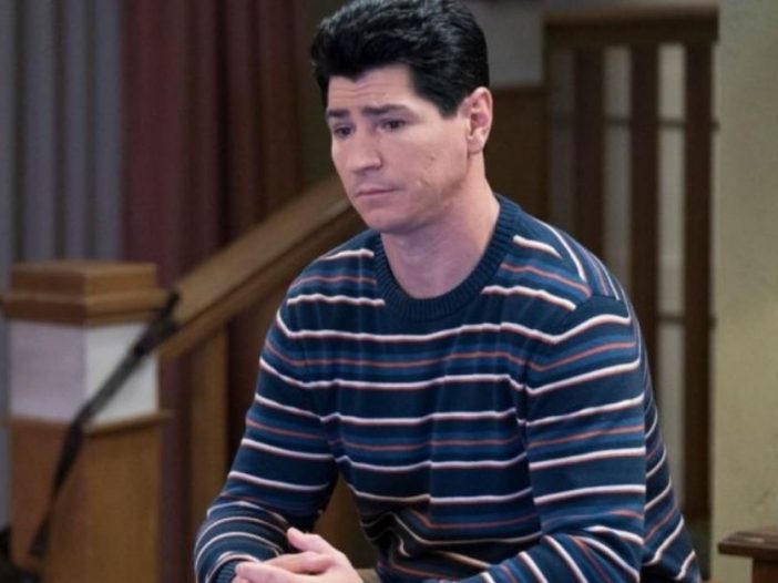 michael fishman opens up about playing a veteran on the conners