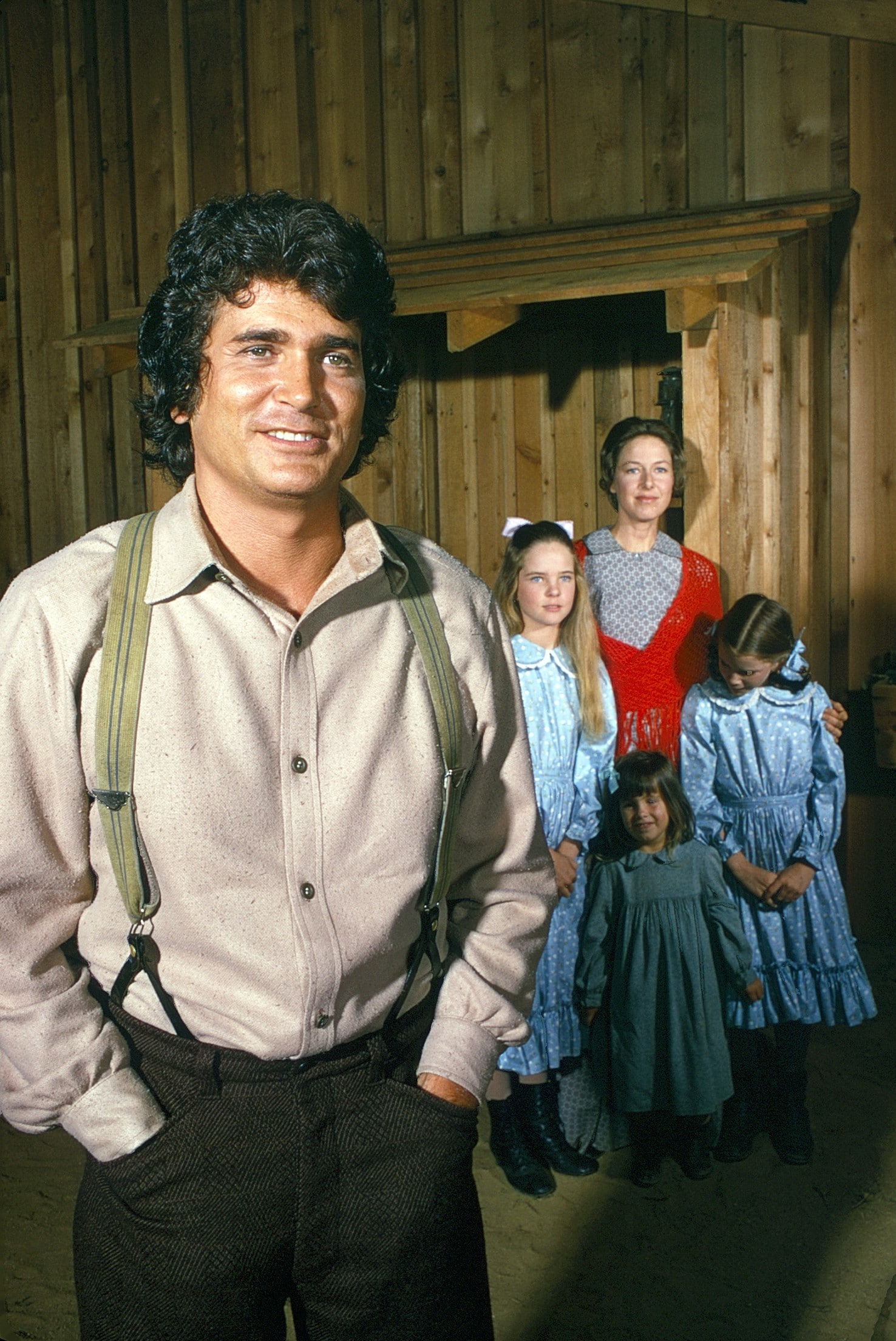 little house on the prairie 