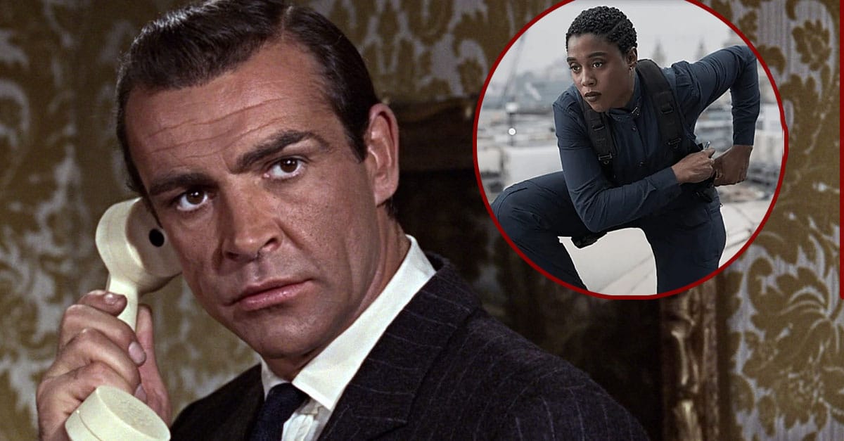 New 007 Confirmed for ‘No Time To Die’ Bond Movie