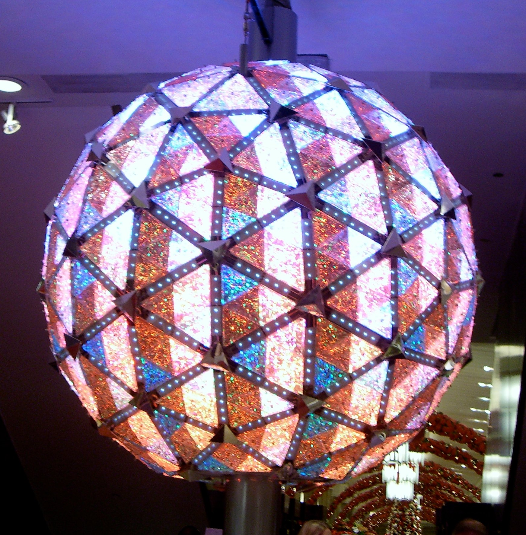 new years eve ball 