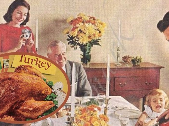 nostalgic thanksgiving brands