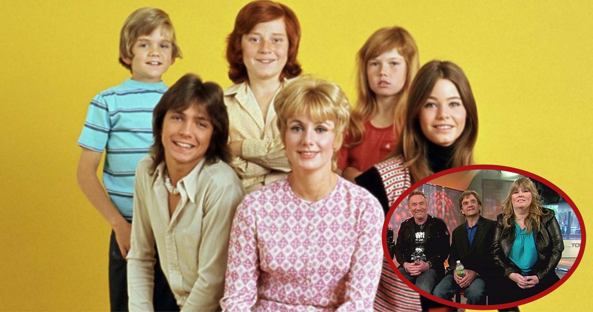 ‘The Partridge Family’ Actors, Then And Now 2020
