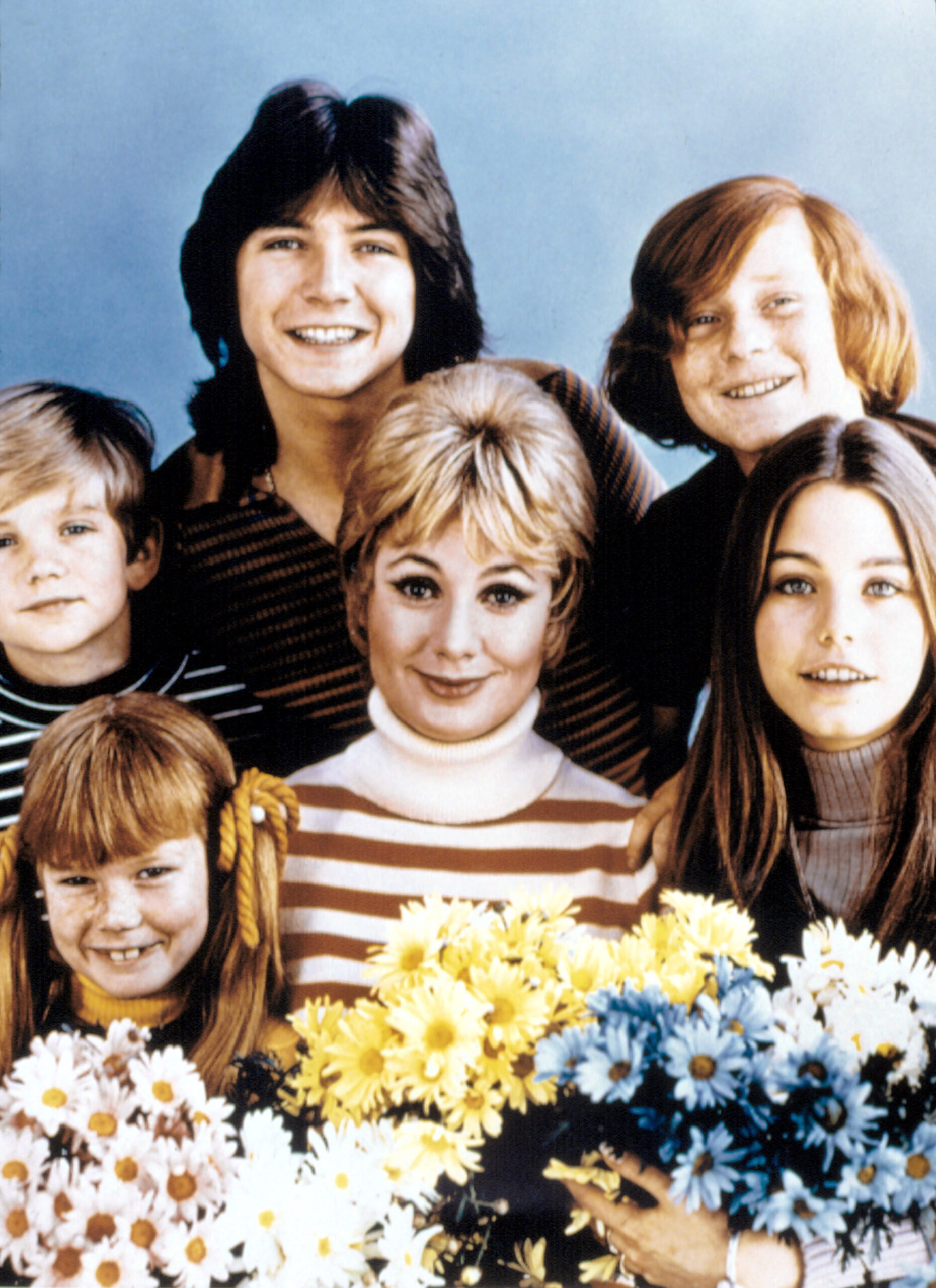 the partridge family cast 