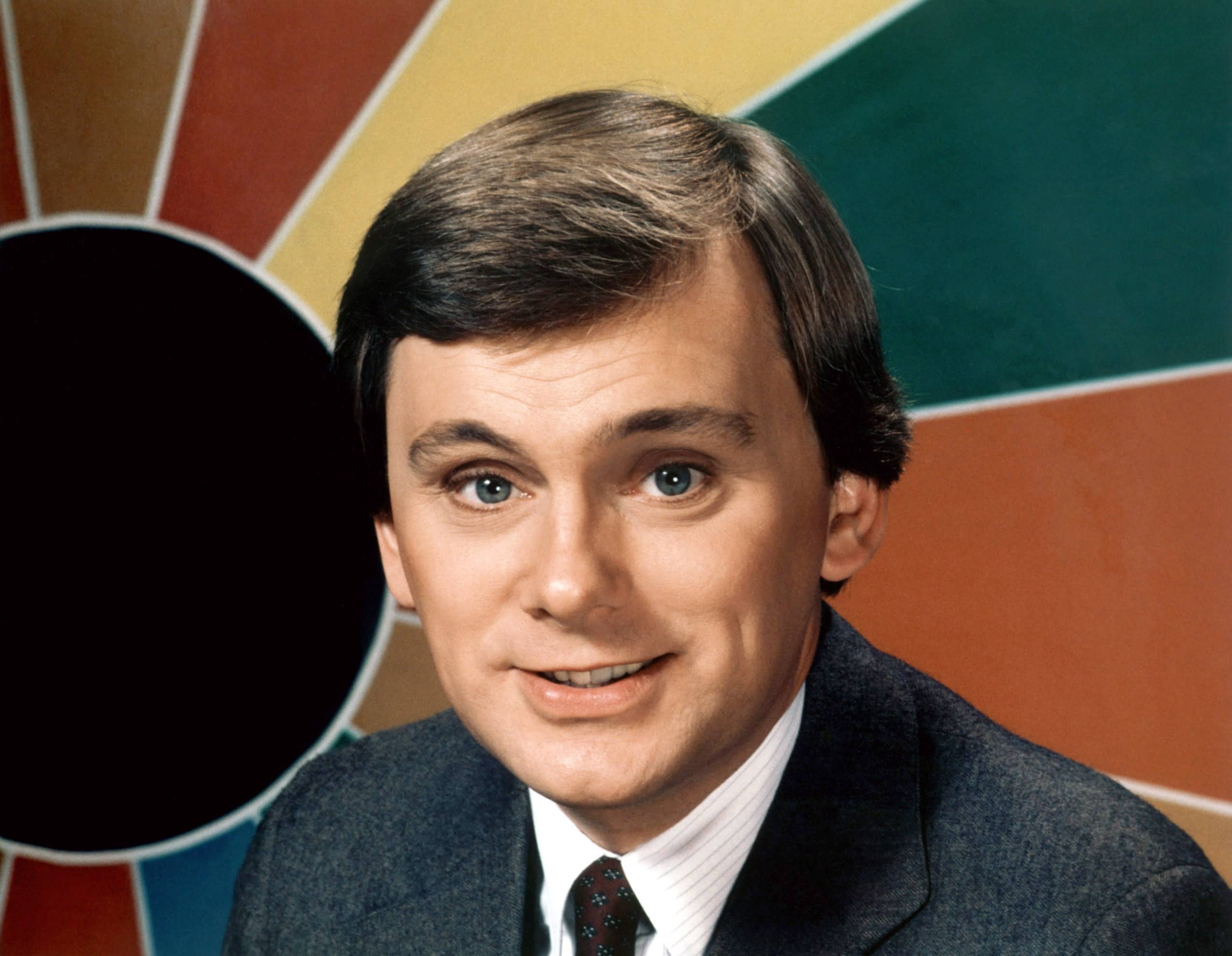 wheel of fortune host pat sajak 