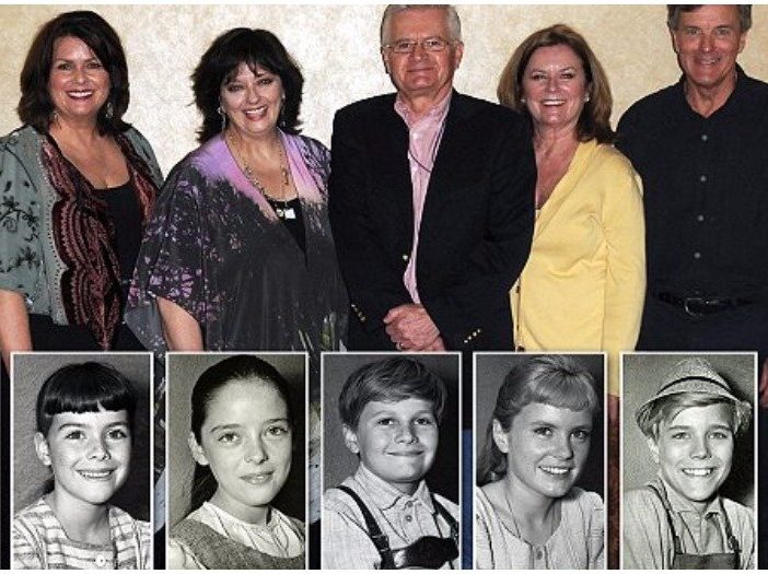 'The Sound Of Music' Cast Then And Now 2020