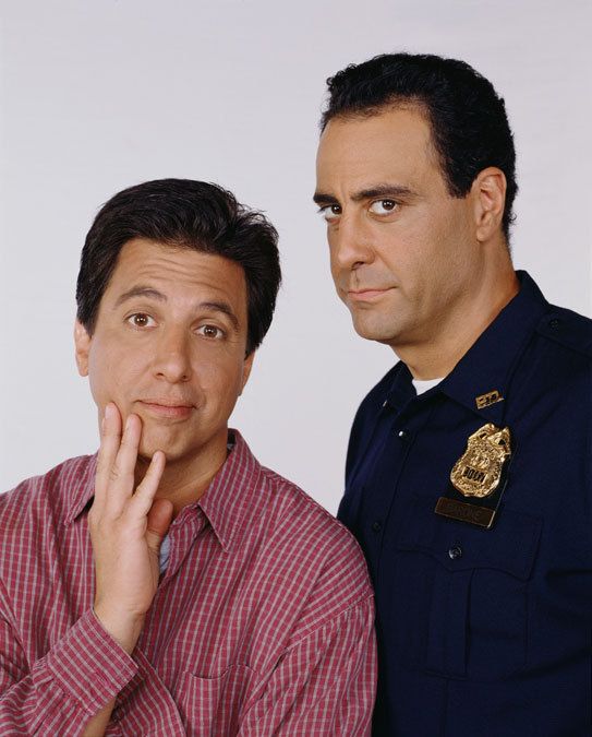 ray romano brad garrett everybody loves raymond 