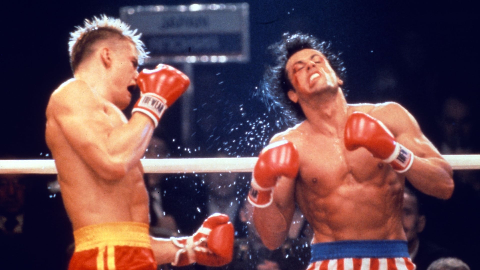 rocky iv fight scene 