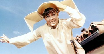 sally field hated the flying nun
