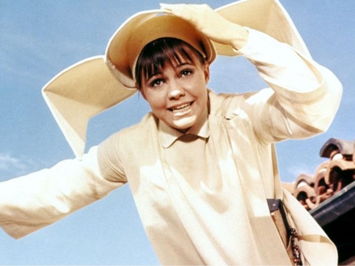 sally field hated the flying nun