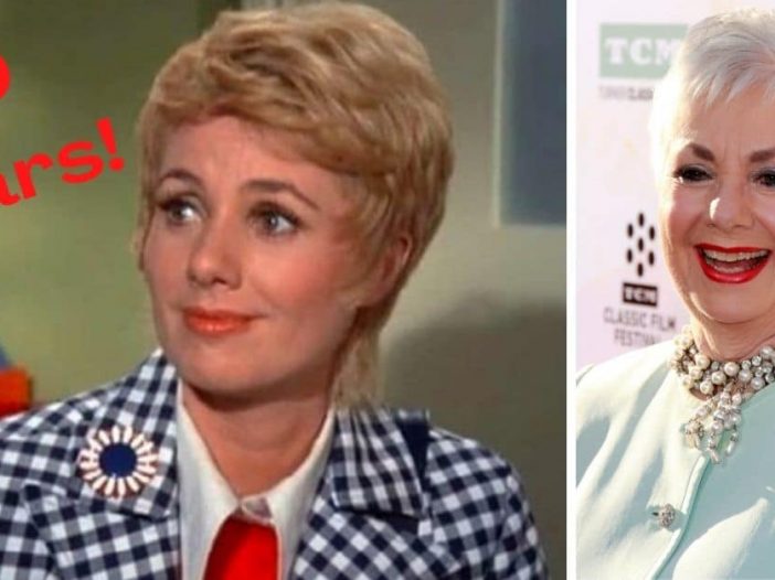 shirley jones dishes on the partridge family on 50th anniversary