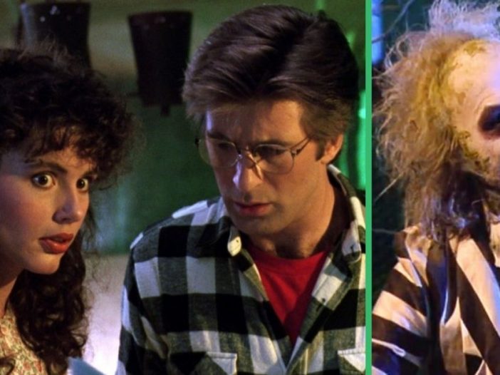 strange facts about the making of beetlejuice